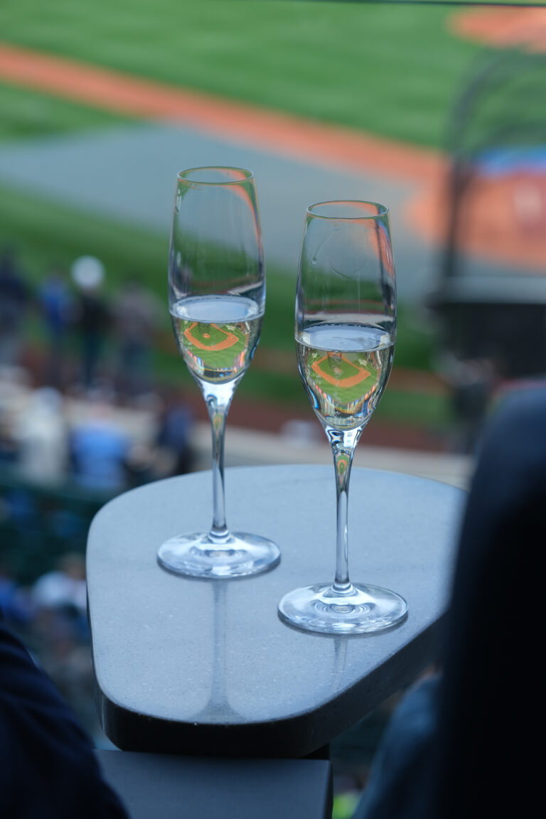 A Review of the Seattle Mariners VIP Press Club