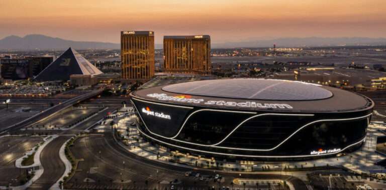 Best Seats at Allegiant Stadium – Las Vegas Raiders Seating Chart