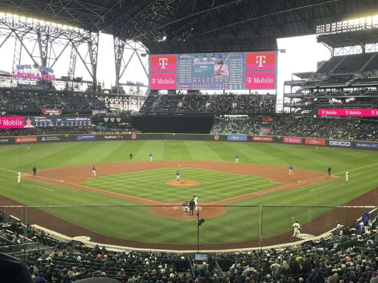 The Best Seats for the Seattle Mariners at T-Mobile Park