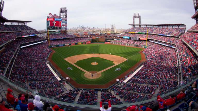 The Best Seats for the Philadelphia Phillies at Citizens Bank Park