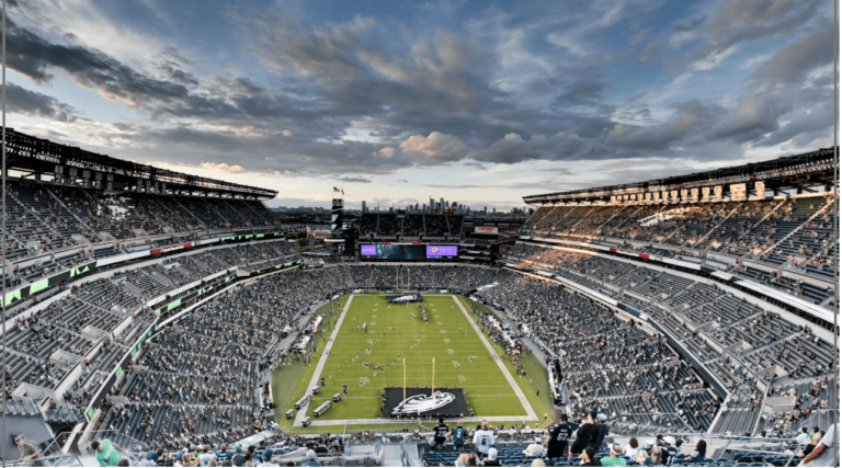 The Best Seats for Philadelphia Eagles at Lincoln Financial Field