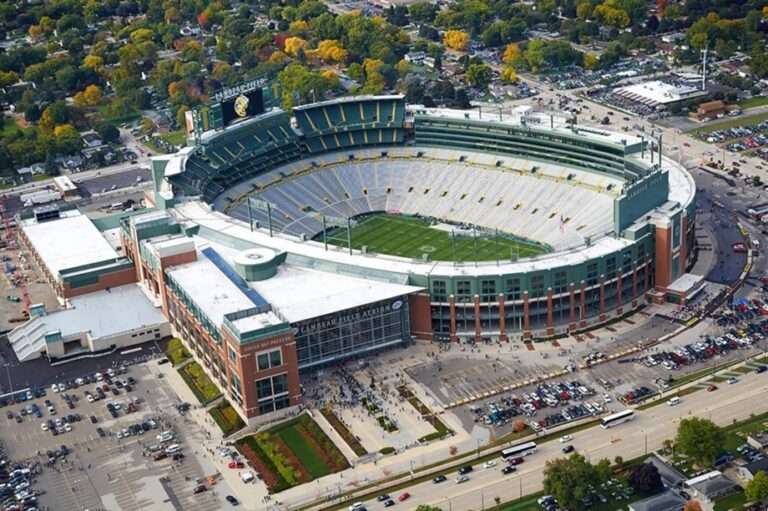 The Best Seats for Green Bay Packers at Lambeau Field