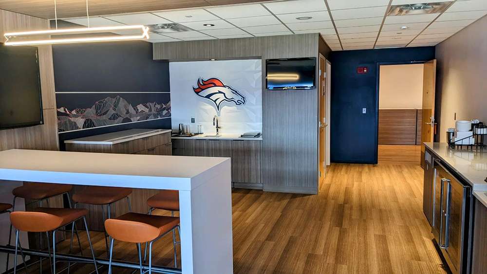 Single Game Suite at Empower Field at Mile High Stadium