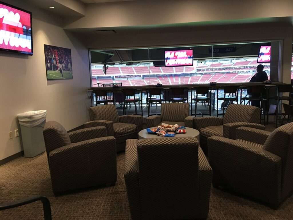 nrg stadium premium seating