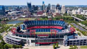 The Best Seats for Tennessee Titans at Nissan Stadium