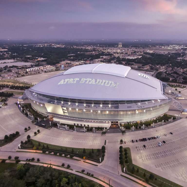 Best Seats at AT&T Stadium for Dallas Cowboys