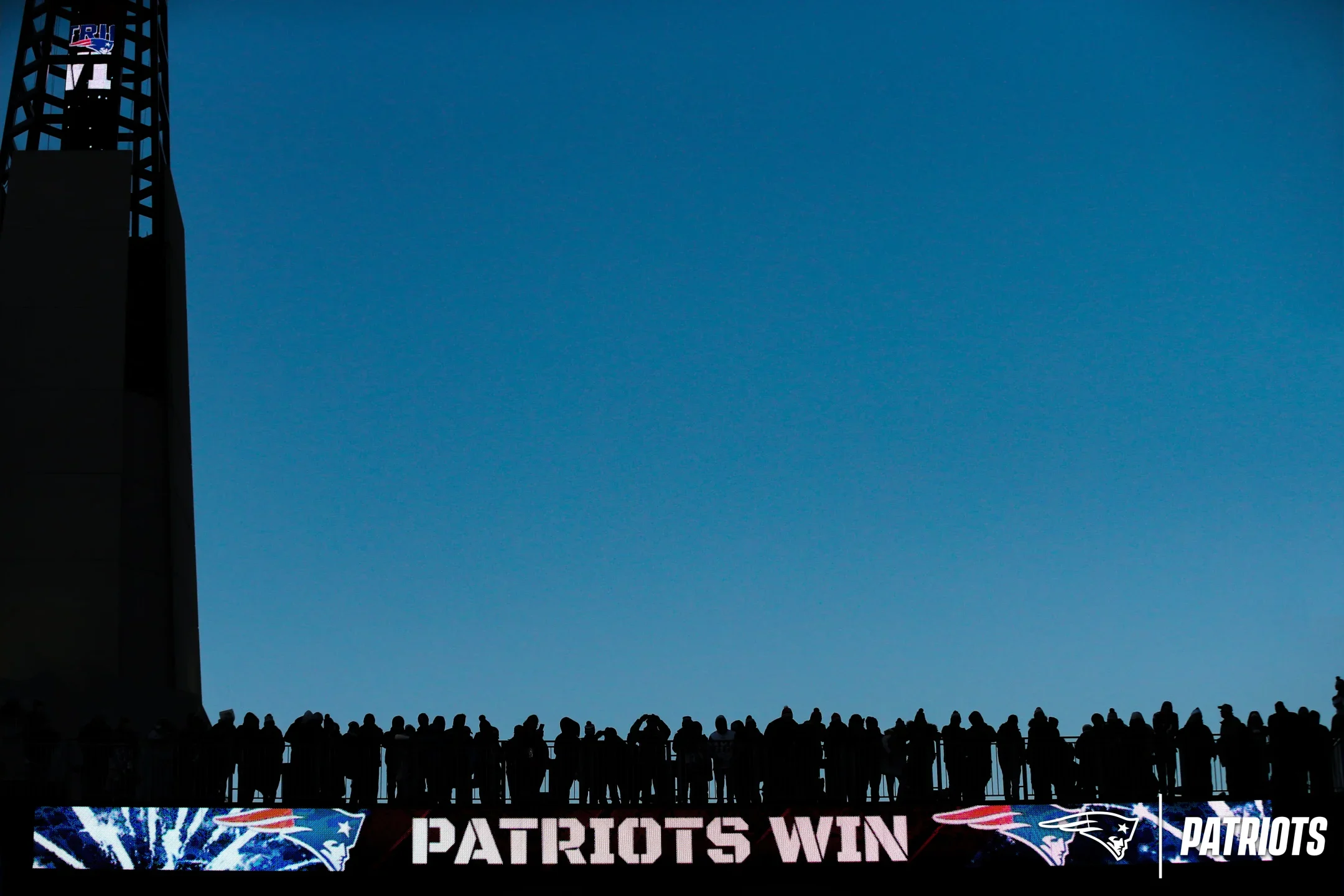 standing room gillette stadium