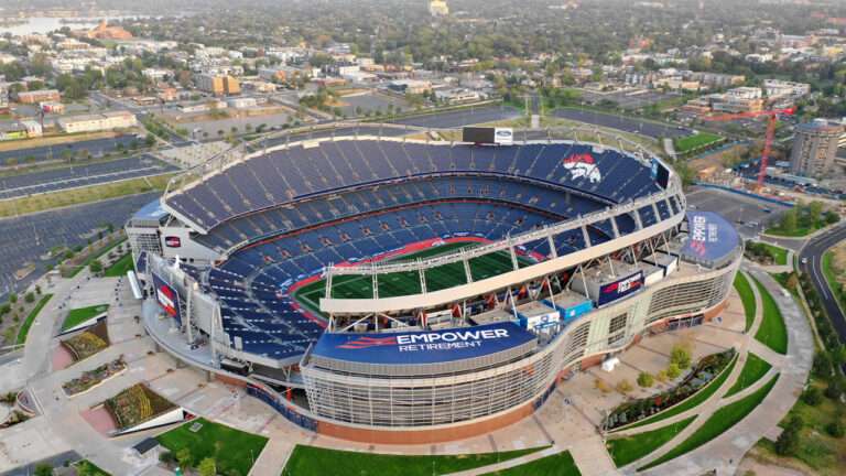 The Best Seats for Denver Broncos at Empower Field at Mile High