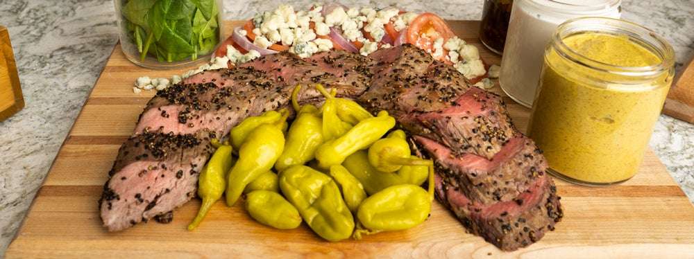 club ti food at target center