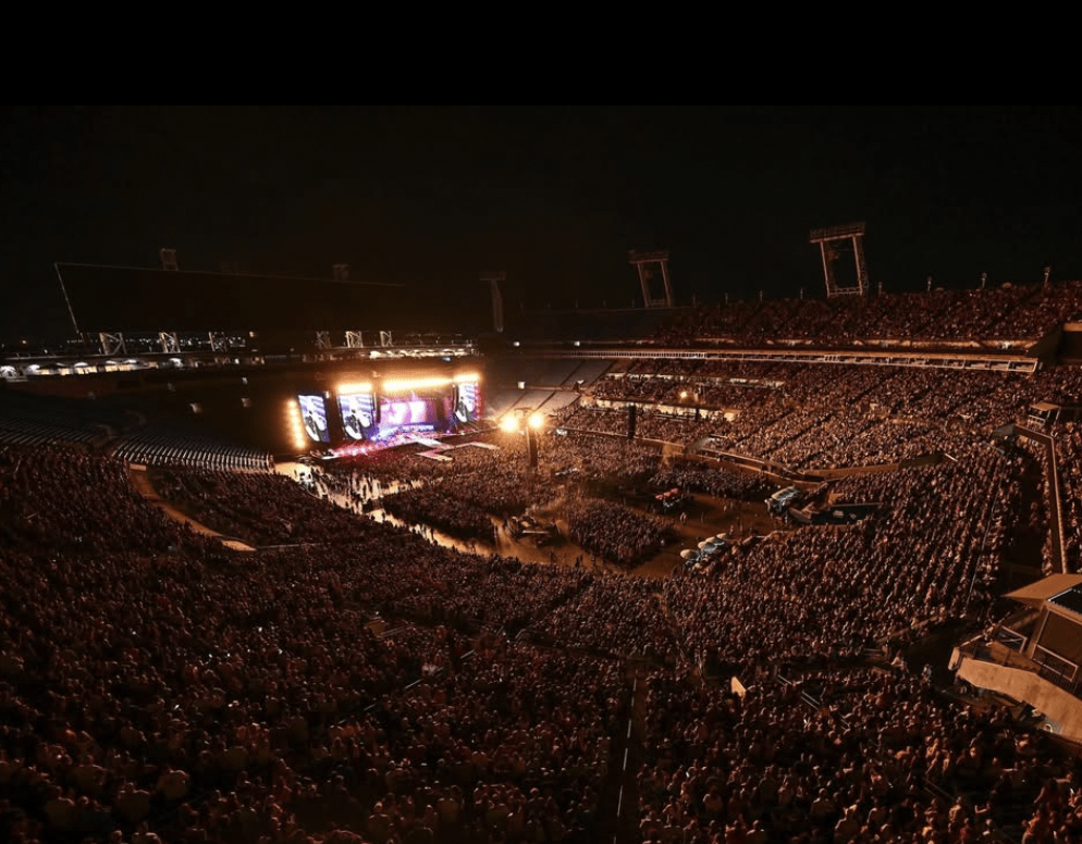 concert view everbank stadium