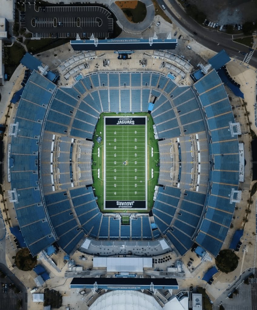 everbank stadium seating