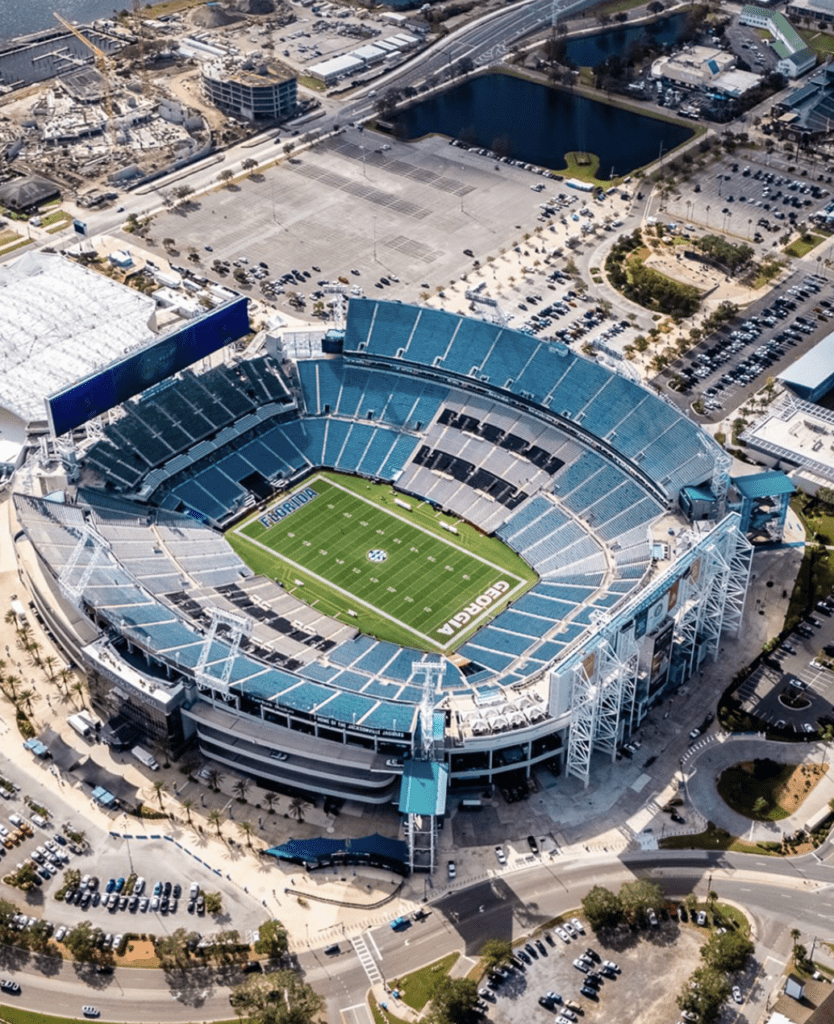 overview everbank stadium