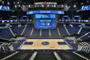 The Best Seats for Minnesota Timberwolves at Target Center